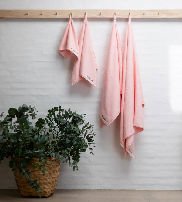Naram Handtuch Blush (50x80cm)