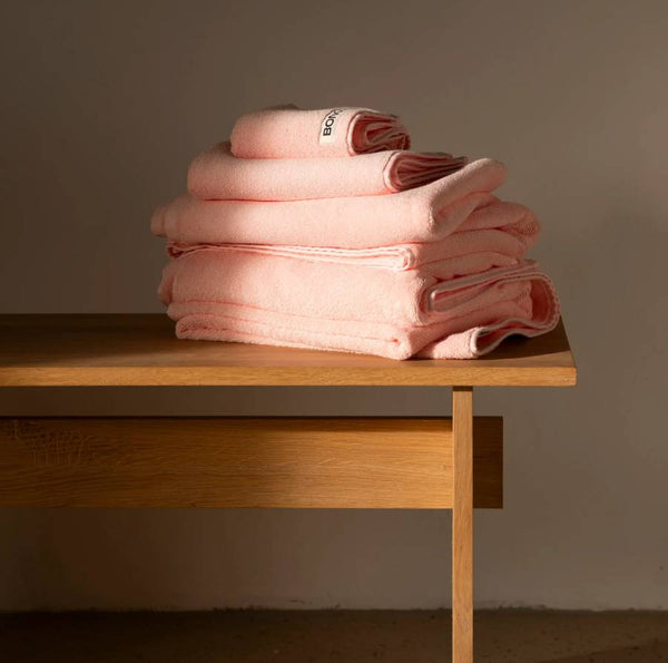 Naram Handtuch Blush (50x80cm)