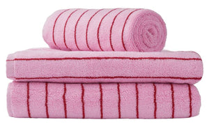 Naram Handtuch Baby Pink & Ski Patrol (50x80cm)