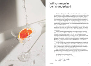 Alkoholfreie Drinks