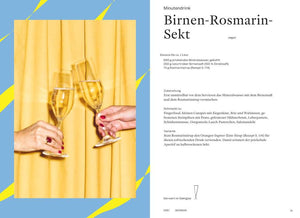 Alkoholfreie Drinks