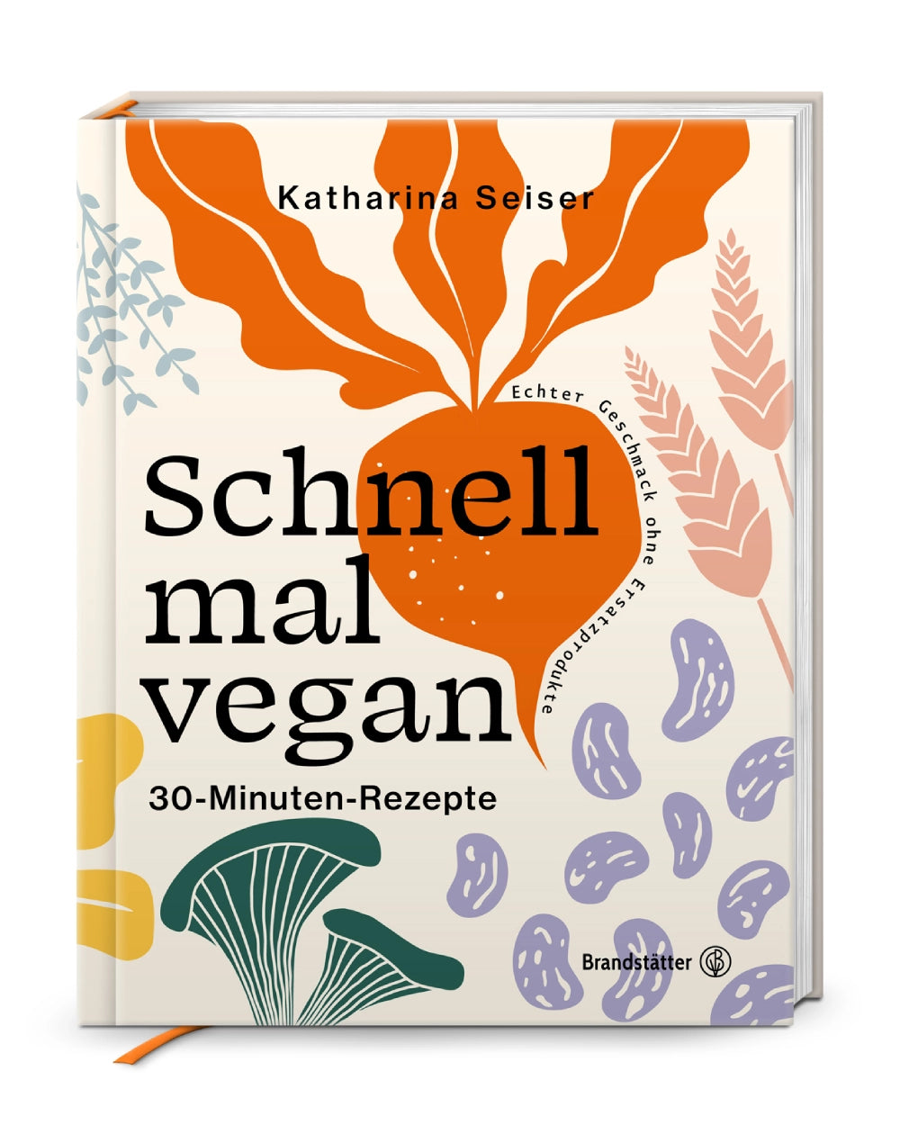 Schnell mal vegan