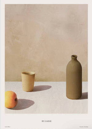 Acrylic Stilleben 03 Poster (50x70cm)