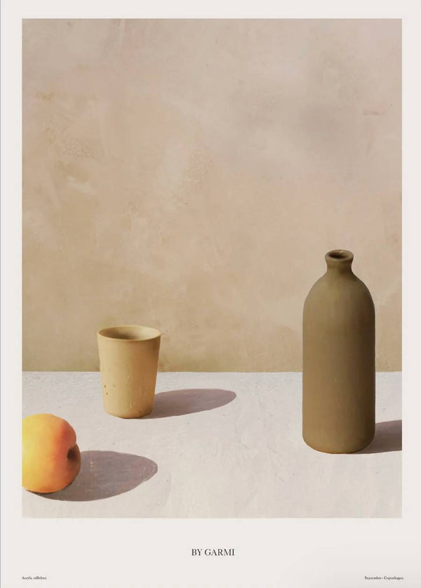 Acrylic Stilleben 03 Poster (50x70cm)