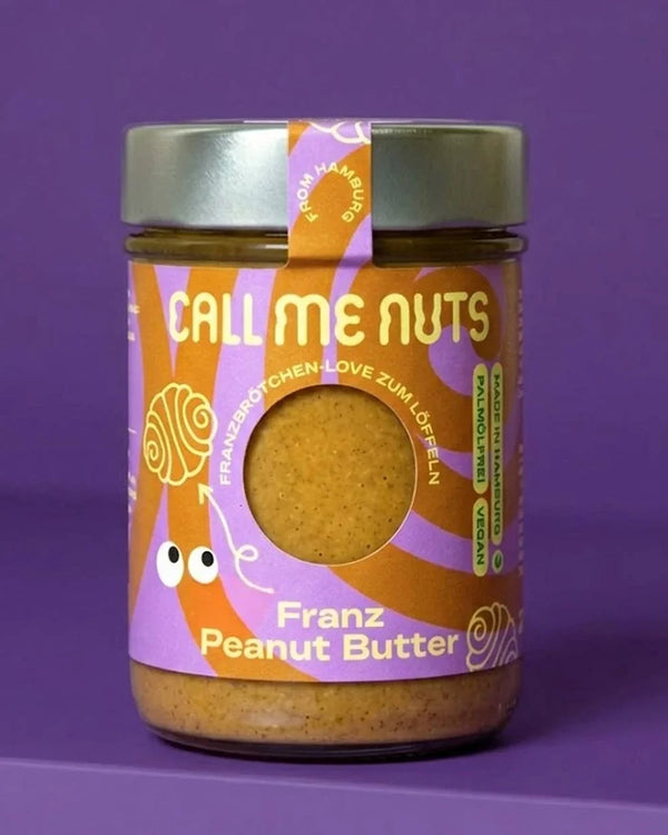 Call Me Nuts - Franz Peanut Butter - 275g