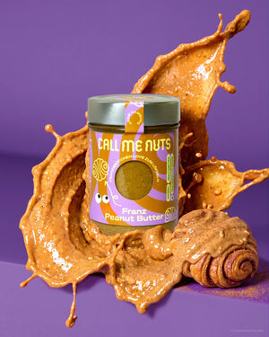 Call Me Nuts - Franz Peanut Butter - 275g