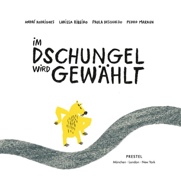 Im Dschungel wird gewählt