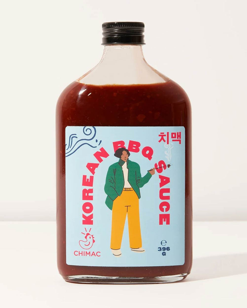 Chimac Sauce: Korean BBQ