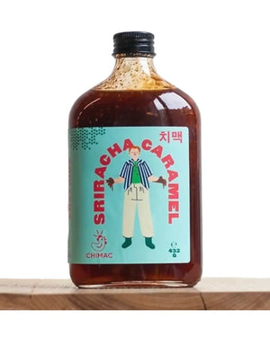 Chimac Sauce: Sriracha Caramel