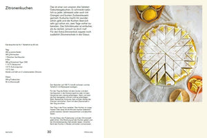 Bienenstich & Beerentarte