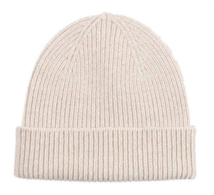 Colorful Standard - Merino Wool Beanie Ivory White