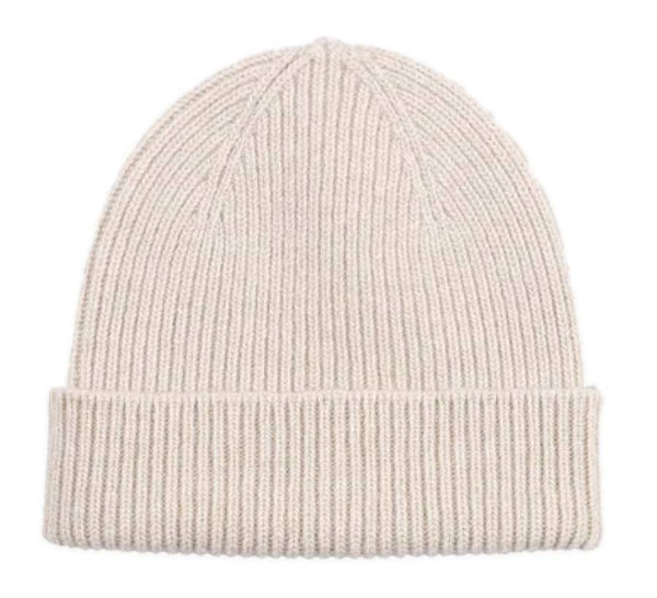 Colorful Standard - Merino Wool Beanie Ivory White