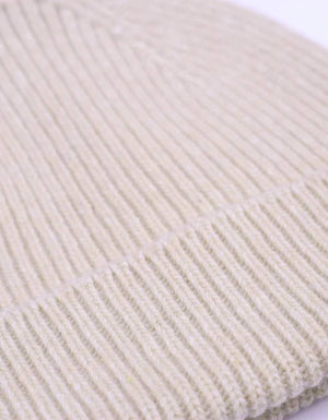 Colorful Standard - Merino Wool Beanie Ivory White