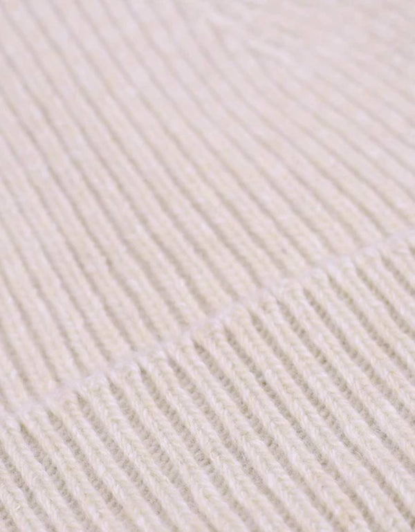 Colorful Standard - Merino Wool Hat Ivory White
