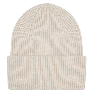 Colorful Standard - Merino Wool Hat Ivory White