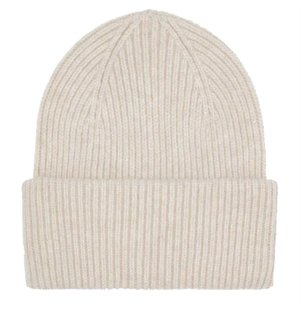 Colorful Standard - Merino Wool Hat Ivory White