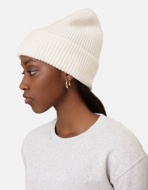 Colorful Standard - Merino Wool Hat Ivory White