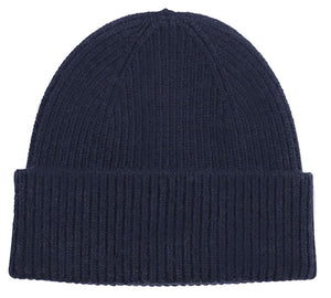 Colorful Standard - Merino Wool Beanie Navy Blue