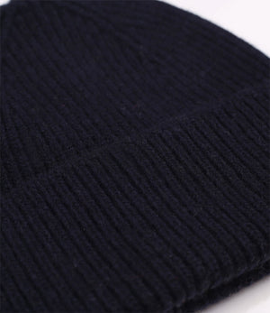 Colorful Standard - Merino Wool Beanie Navy Blue