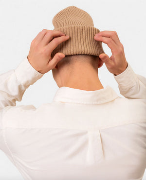 Colorful Standard - Merino Wool Hat Ivory White