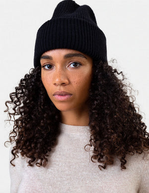 Colorful Standard - Merino Wool Hat Ivory White
