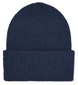 Colorful Standard - Merino Wool Hat Navy Blue