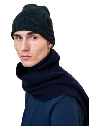 Colorful Standard - Merino Wool Schal Ocean Green