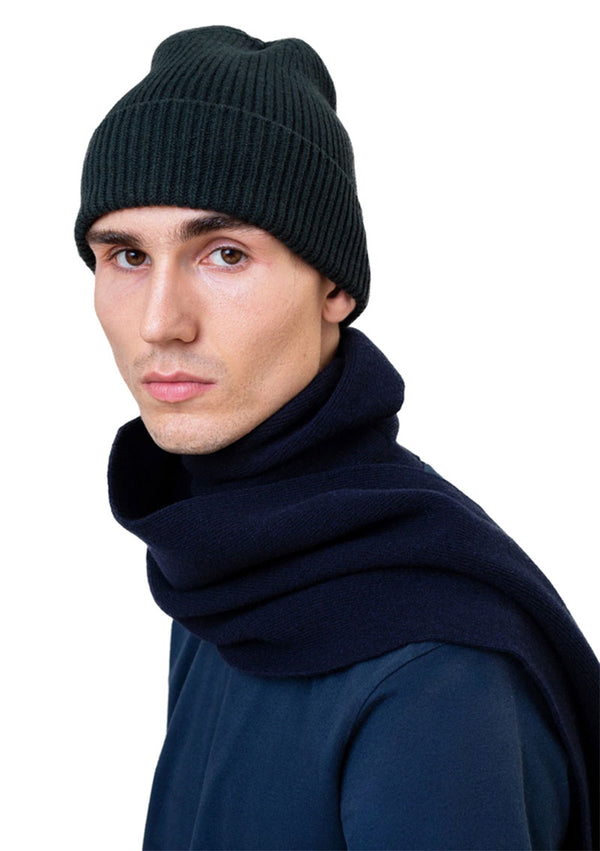 Colorful Standard - Merino Wool Schal Ocean Green