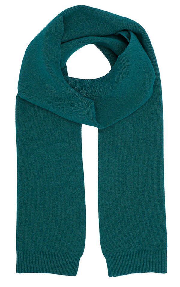 Colorful Standard - Merino Wool Schal Ocean Green