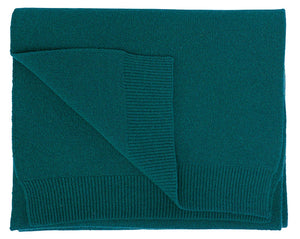Colorful Standard - Merino Wool Schal Ocean Green