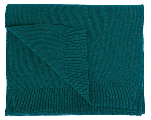 Colorful Standard - Merino Wool Schal Ocean Green
