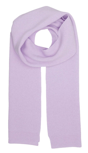Colorful Standard - Merino Wool Schal Soft Lavender