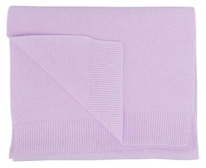 Colorful Standard - Merino Wool Schal Soft Lavender