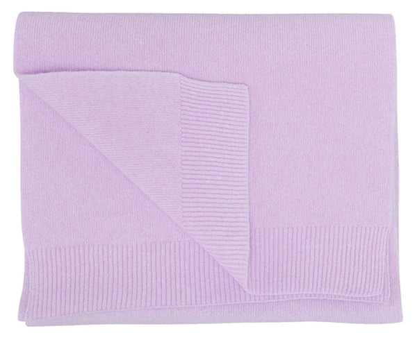 Colorful Standard - Merino Wool Schal Soft Lavender
