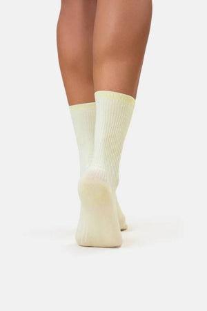 Classic Organic Socks Deep Black