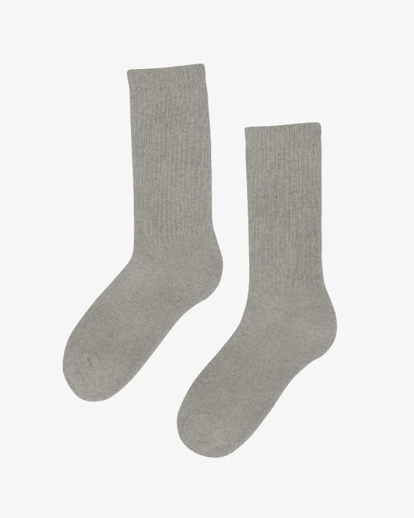 Colorful Standard - Organic Active Socks Heather Grey