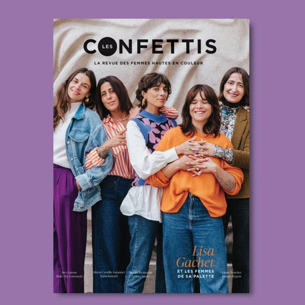 Confettis Magazine No. 17