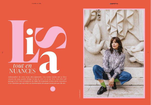 Confettis Magazine No. 17