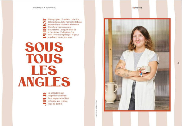 Confettis Magazine No. 17