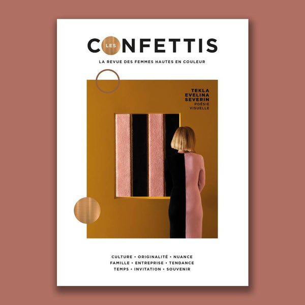 Confettis Magazine No. 15