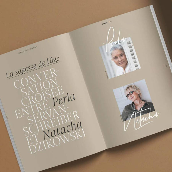 Confettis Magazine No. 15