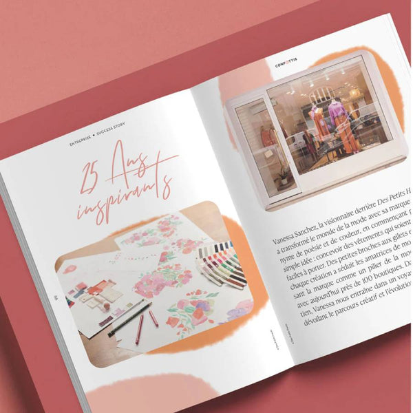 Confettis Magazine No. 15