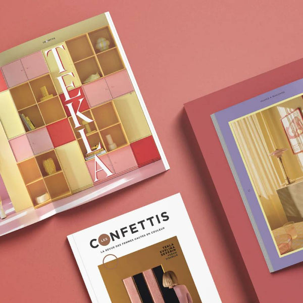 Confettis Magazine No. 15