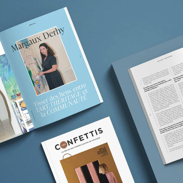 Confettis Magazine No. 15