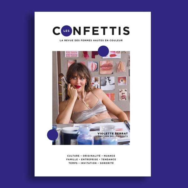 Confettis Magazine No. 16