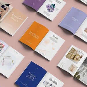 Confettis Magazine Sonderausgabe Kreativität