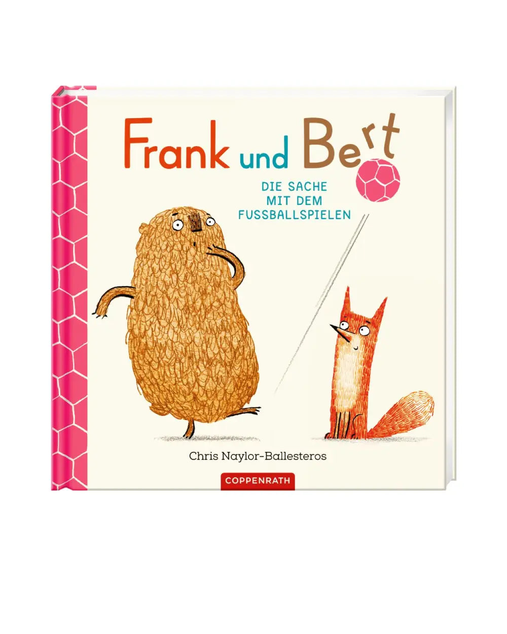 Frank und Bert - Die Sache mit dem Fußballspielen