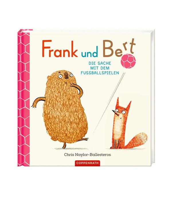 Frank und Bert - Die Sache mit dem Fußballspielen