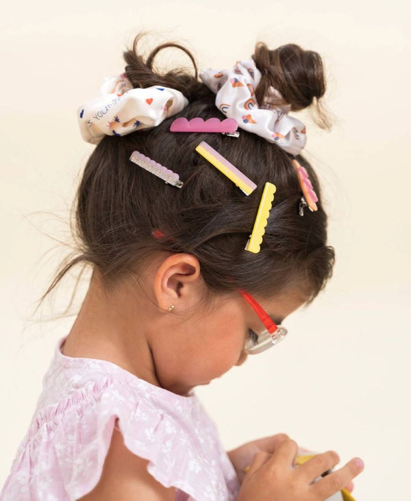 Dackel Scrunchie
