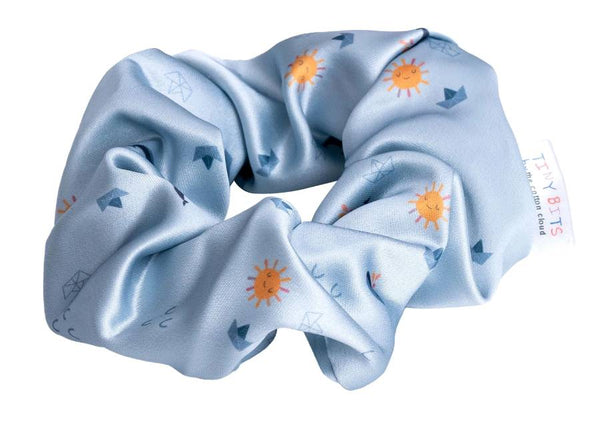 Origami Scrunchie